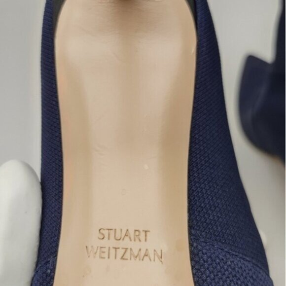 Stuart Weitzman Rapture 75 Stretch Sock Boot 7 - Picture 12 of 12